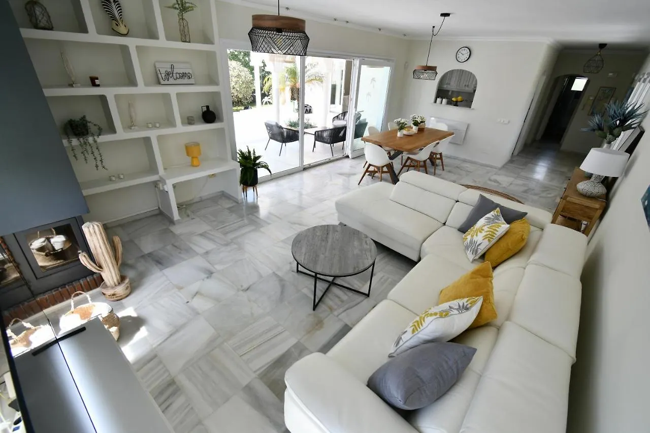 Villa With Separate Apartment El Faro