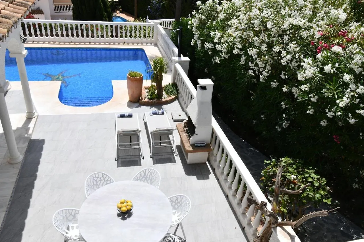 Villa With Separate Apartment El Faro