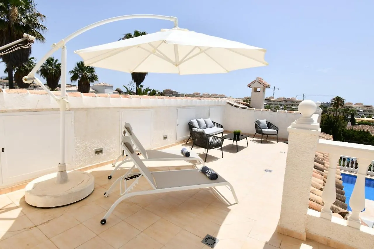 Villa With Separate Apartment El Faro