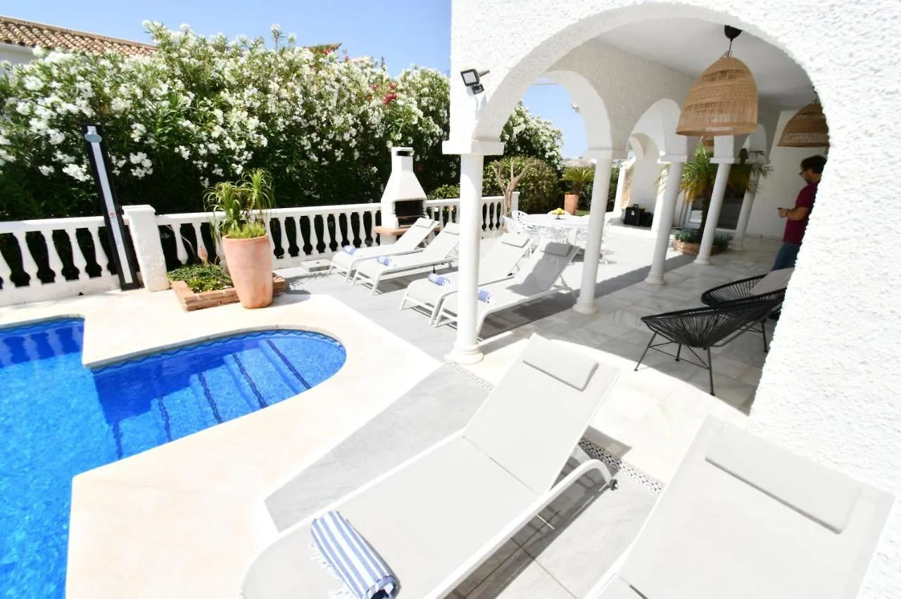 Villa With Separate Apartment El Faro Spain