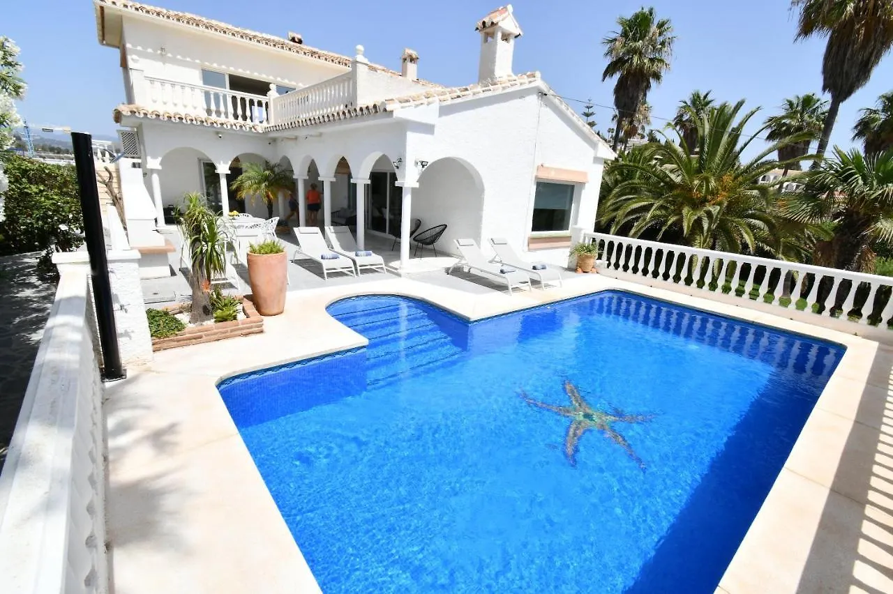 Villa With Separate Apartment El Faro