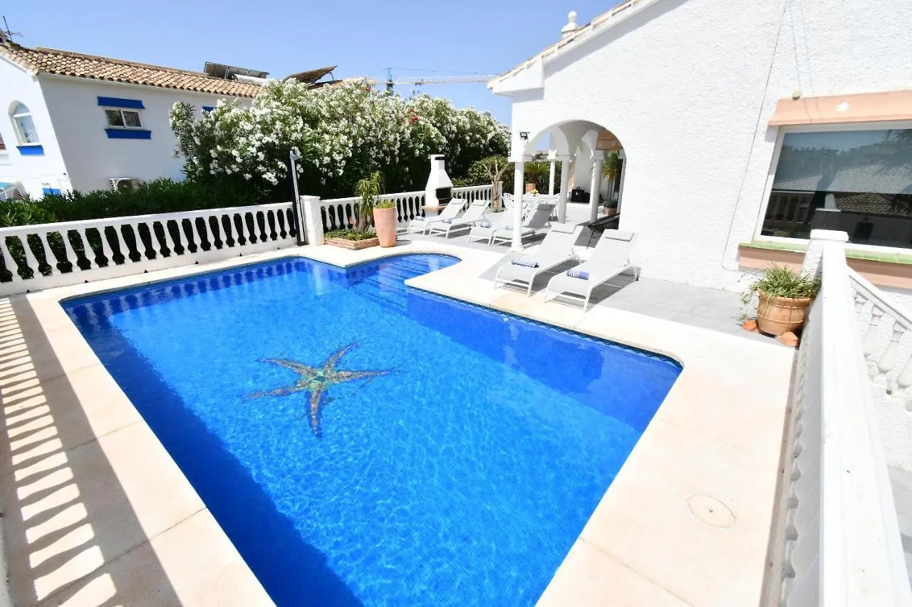 Villa With Separate Apartment El Faro 0*,  Spain