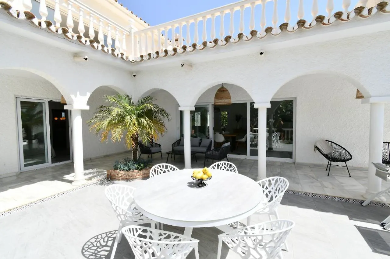 Villa With Separate Apartment El Faro Spain