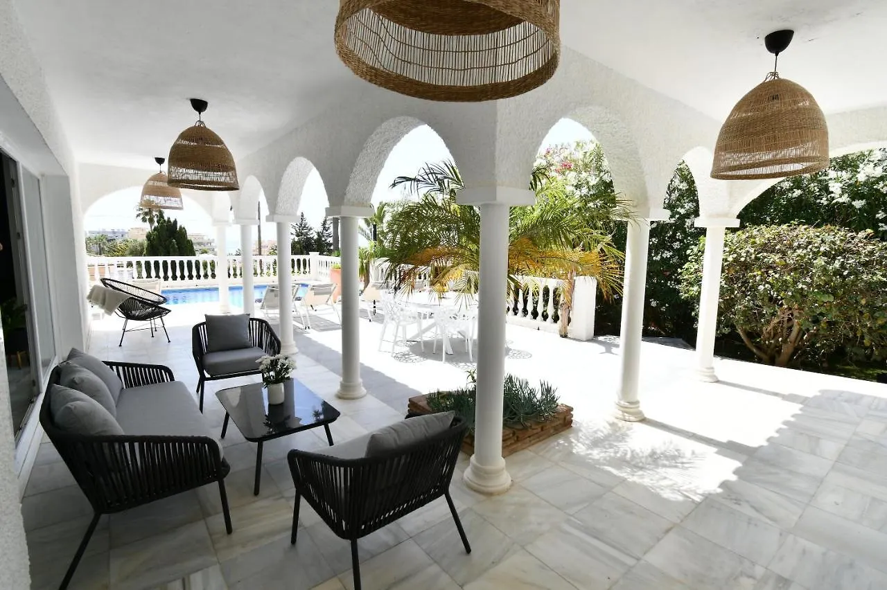 Villa With Separate Apartment El Faro