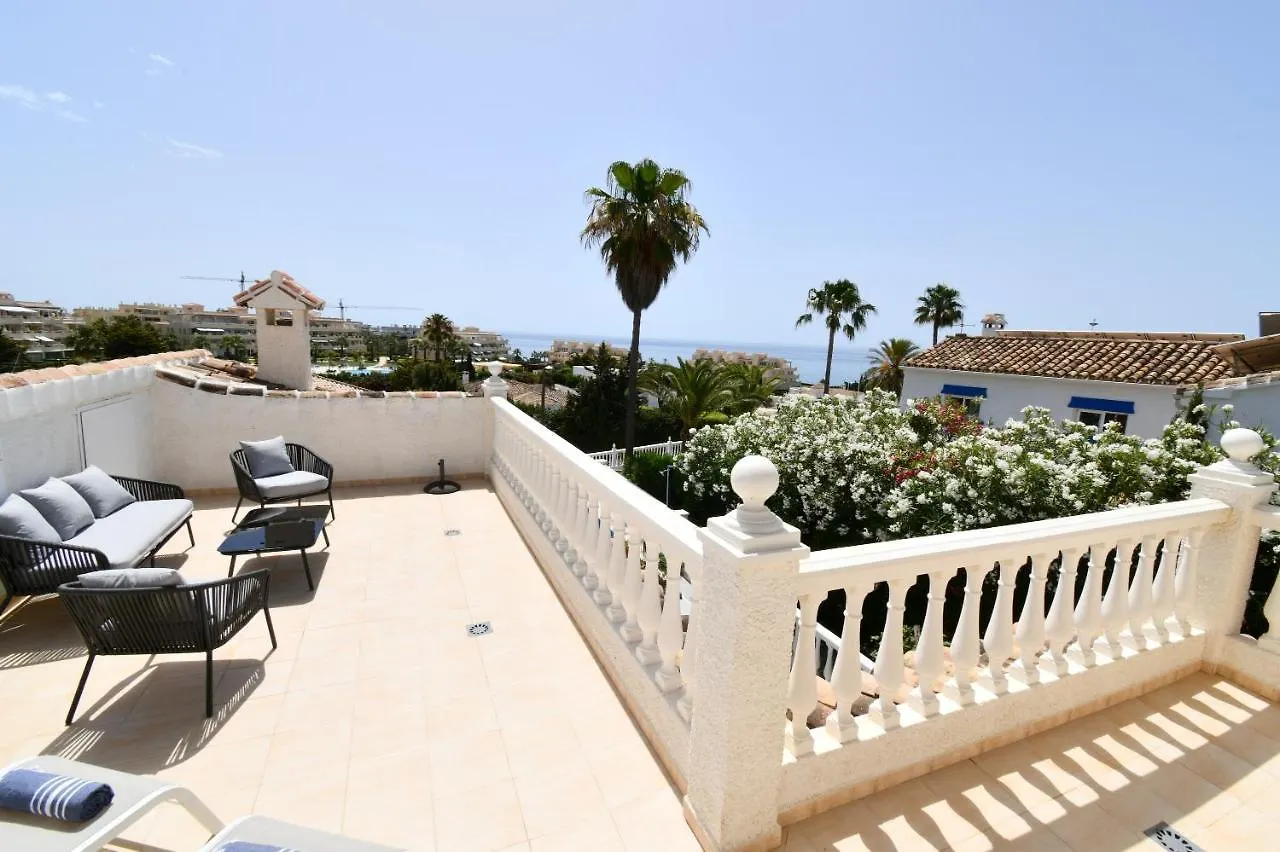 Villa With Separate Apartment El Faro