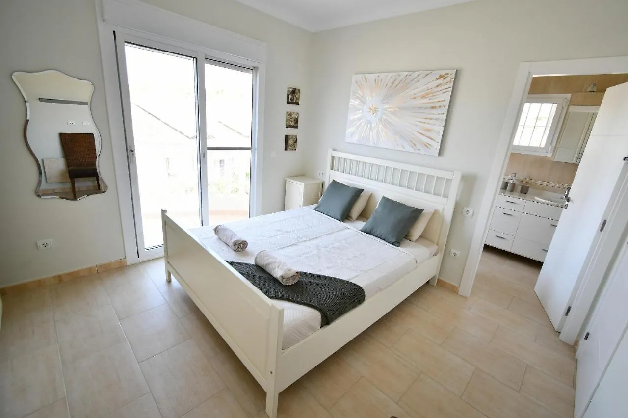 Villa With Separate Apartment El Faro 0*,  Spain
