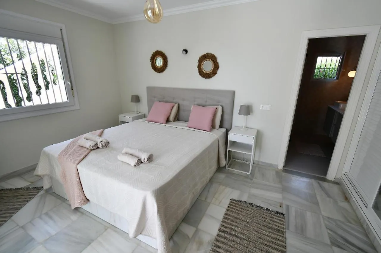 Villa With Separate Apartment El Faro Spain