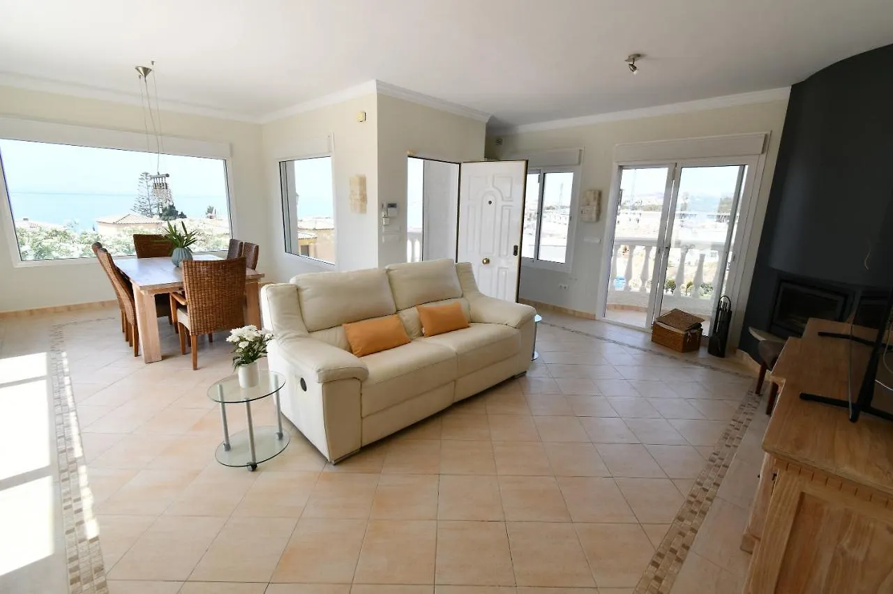 Villa With Separate Apartment El Faro