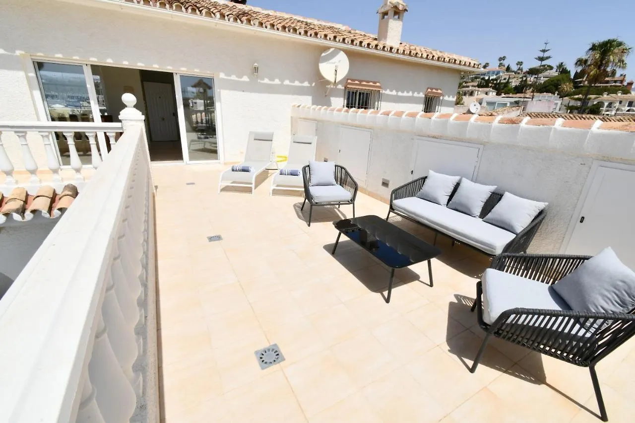Villa With Separate Apartment El Faro