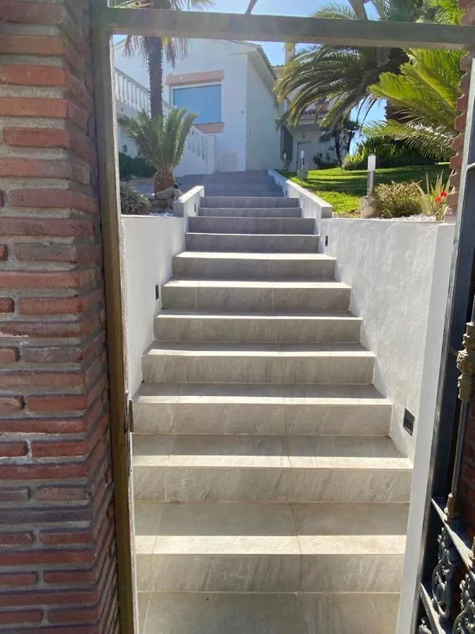 Villa With Separate Apartment El Faro