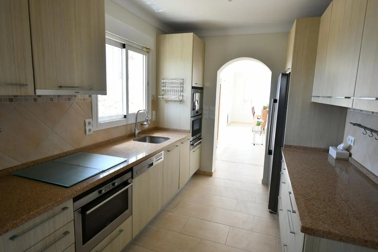 Villa With Separate Apartment El Faro Spain