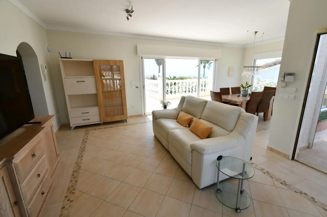 Villa With Separate Apartment El Faro