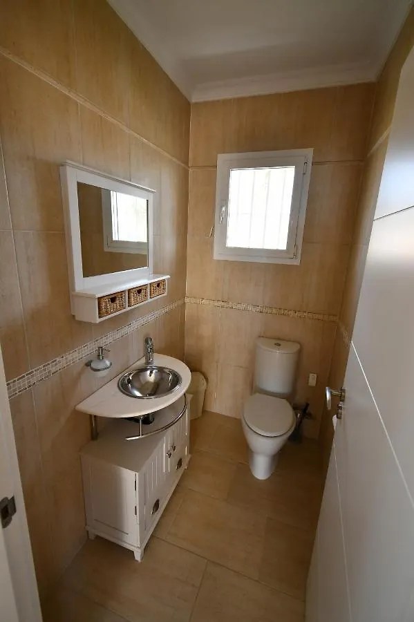 Villa With Separate Apartment El Faro Spain